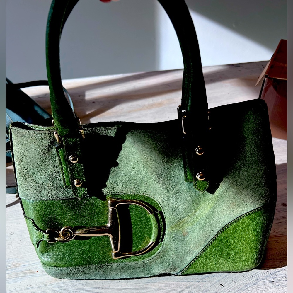 Med size arm bag/shoulder